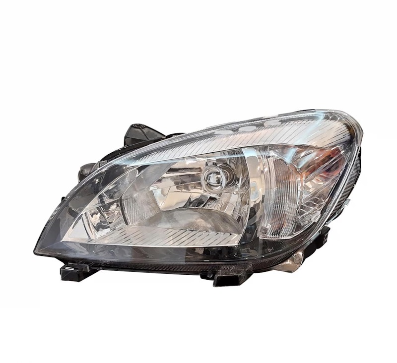 چراغ جلو چپ ولکس c30 موتور دار