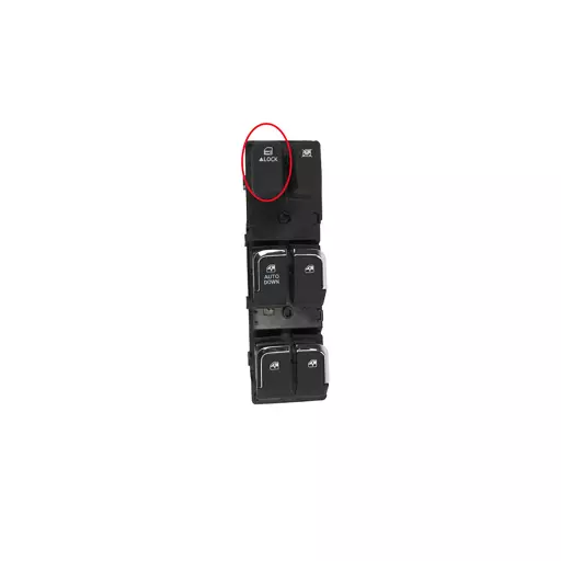 کلید شیشه بالابر KMC T8 اصلی