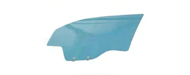 شیشه درب عقب چپ ام وی ام ۳۱۵ صندوقدار قدیم