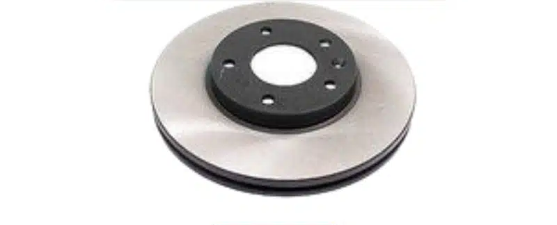 دیسک چرخ جلو چپ جک S3