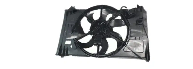 فن رادیاتور آب جک S3
