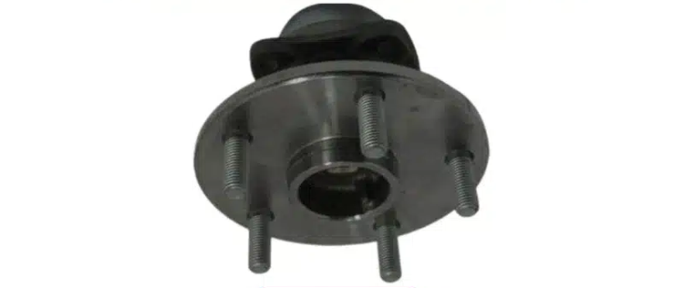 توپی با بلبرینگ چرخ جلو چپ جیلی امگرند X7 (شاسی)
