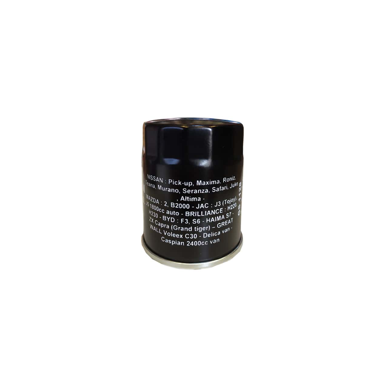 فیلتر روغن جک J4